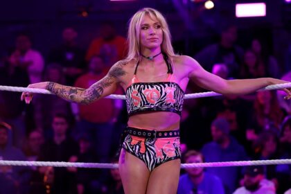 WWE's Sol Ruca 'content' with being at NXT for as long as management needs her
