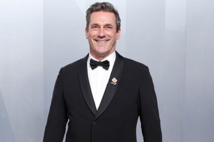 Your Friends & Neighbors star Jon Hamm admits he showed his real butt in nude scene