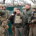 Zelenskyy announces 'the future is here' after war's first all-robot capture