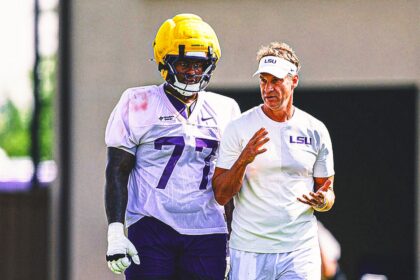 2026-27 College Football Odds: Will LSU Make CFP in Kiffins First Year?