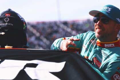 2026 NASCAR Odds: Denny Hamlin Favored To Win Coca-Cola 600