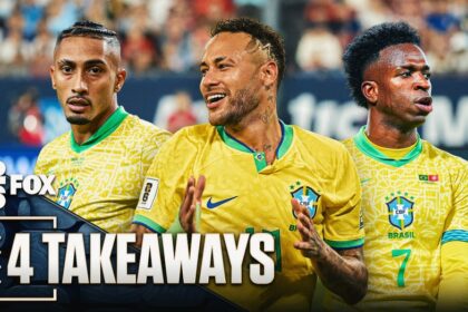 4 Takeaways From Brazil's World Cup Roster Selection