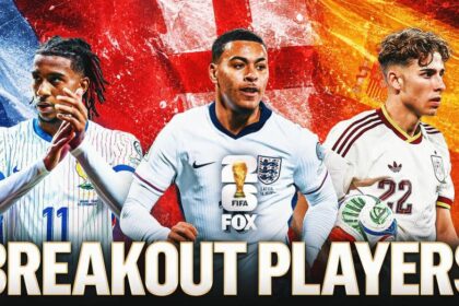 6 First-Time World Cup Players Poised To Break Out In 2026