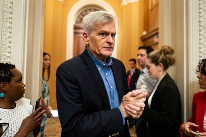 After losing Senate seat, Cassidy answers whether he regrets voting to impeach Trump