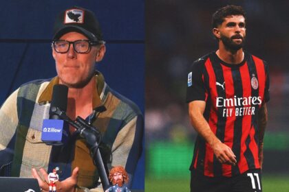 Alexi Lalas on Christian Pulisic Remarks: 'Last Thing You Want to Be Called'