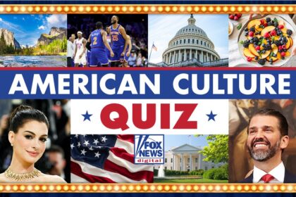 American Culture Quiz: Test yourself on fast-food flashbacks and Hollywood hurdles