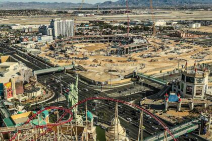 A's $2B Las Vegas Strip Stadium Remains on Track for 2028 Opening
