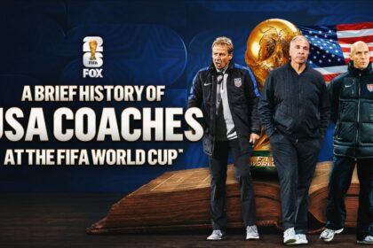 Brief History Of USA Coaches At The Men's World Cup