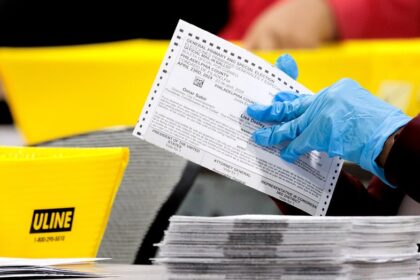 California county finds nearly 600 unopened ballots months after Newsom-backed redistricting measure passed