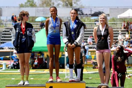 California mom speaks with compassion but brutal honesty about presence of trans athlete in daughters sport