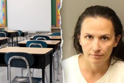 California teacher Samantha Watson arrested for alleged sexual conduct with student at charter school