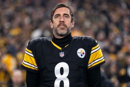 Cardinals coach Mike LaFleur deflects Aaron Rodgers speculation, says team is focused on current quarterbacks