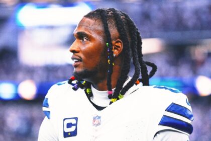 CeeDee Lamb On Giants HC John Harbaugh's 'Kick Cowboys' Ass' Line: 'That's Cute'