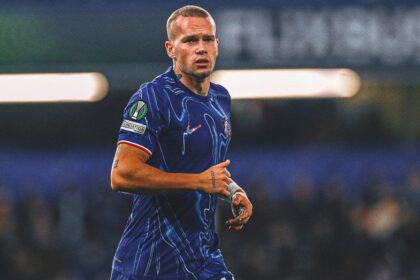 Chelsea's Mykhailo Mudryk Handed Four-Year Doping Ban; Appeals Decision