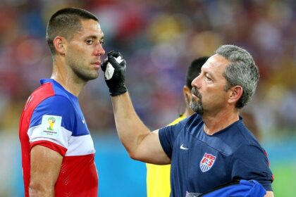 Clint Dempsey invokes broken nose, heart procedures to show how much playing for USMNT in World Cup meant