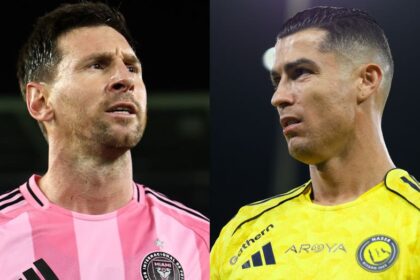 Could Lionel Messi And Cristiano Ronaldo Team Up On Wrexham?: 'Why Not?'