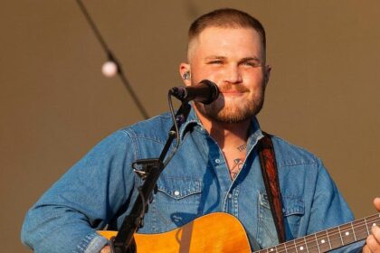 Country music star Zach Bryan caught on camera shouting X-rated vulgar comment at fan