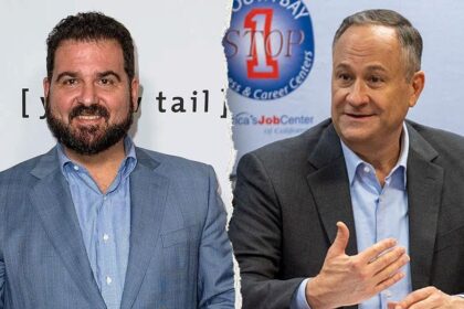 Dan Le Batard, who previously avoided Doug Emhoff abuse allegation, declares journalism 'dead'