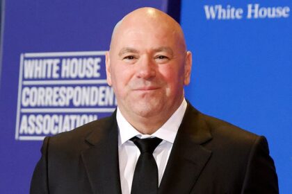 Dana White 'wasn't going to see 65' before longevity expert intervened with strict new regimen