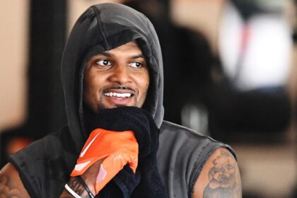 Deshaun Watson harbors no ill will toward Cleveland after collecting $184M for 19 TDs in four seasons