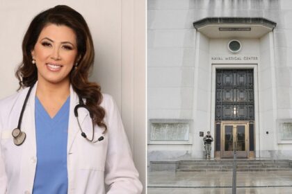 Dr. Janette Nesheiwat takes new role at Walter Reed treating Havana Syndrome: 'A profound honor'