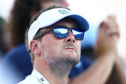 Eric Church's uses his guitar to deliver one of the most powerful addresses ever at UNC commencement