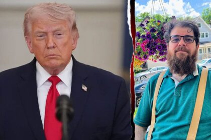 FBI arrests leftist Senate hopeful for alleged death threats against Trump, Congress member and daughter