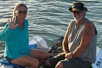 Feds plan new Bahamas search for Lynette Hooker after GPS data allegedly torpedoes husbands story: source