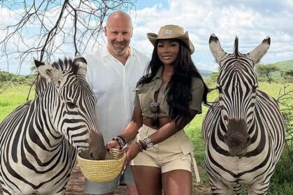 FiancÃ© of influencer who died on safari getaway breaks silence after passport seized: 'Total devastation'
