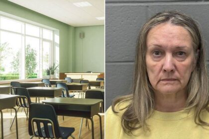 Former Georgia Christian school teacher learns fate for sexually abusing 15-year-old student