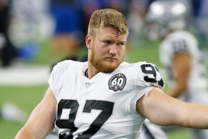 Former NFL defensive end Josh Mauro died from fentanyl, cocaine and ethanol overdose: report