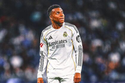 Fourth Striker? What Real Madrid's Manager Told Kylian Mbappe