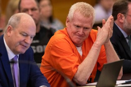 Fox News True Crime Newsletter: Alex Murdaugh double murder conviction overturned