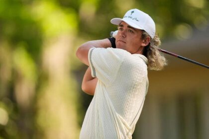 Garrick Higgo shares baffling comments while reacting to two-shot penalty at PGA Championship