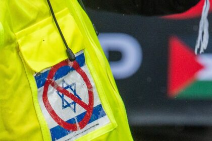 German officials warn Islamist, far-left rhetoric driving spike in antisemitic attacks