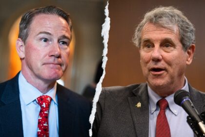GOP sen secures historic sheriff backing, including one Dem flip and 'clean sweep' Independent support
