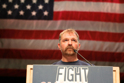 Graham Platner vows to come after Bezos as Senate hopeful escalates billionaire tax fight