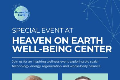 Heaven On Earth Well-Being Center Hosts Special Event Featuring Dr. Sandra Rose Michael and Obba BabatundÃ©
