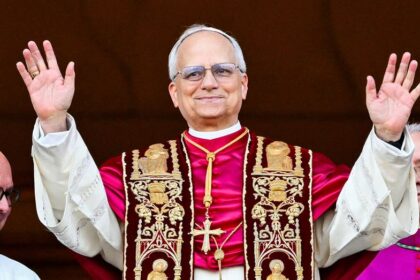 How a Chicago bank teller once hung up on Pope Leo, who reportedly called from the Vatican to adjust number