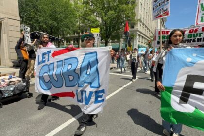 Inside Cubas foreign influence campaign: From the Venceremos Brigade of the 1960s to Saturday in a union hall