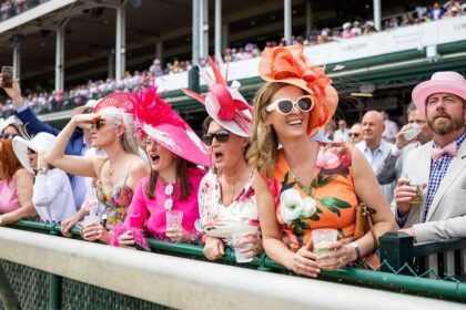 Inside the Kentucky Derby: What fans dont see at Churchill Downs on race day