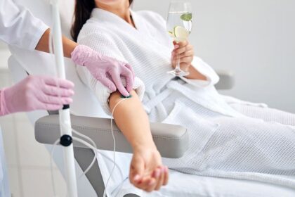 IV therapy and supplements under scrutiny as experts warn of potential side effects