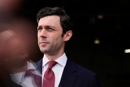 Jon Ossoff silent on SPLC indictment after taking more than $700K from affiliate of indicted group
