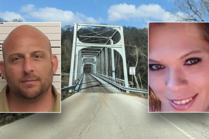 Kentucky man accused of kidnapping, killing woman and keeping her body under trailer before disposal