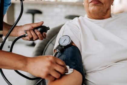 Low-impact routine may help adults lower blood pressure at home