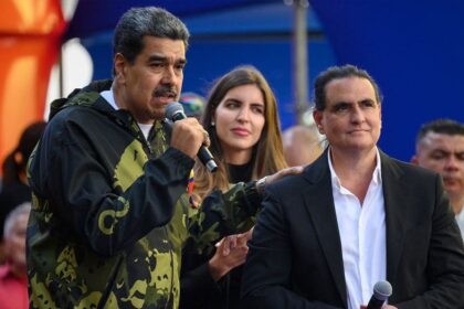 Maduro ally deported to US over alleged billion-dollar corruption scheme tied to oil, food program