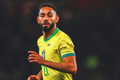 Manchester United To Rest Brazilian Star Matheus Cunha Ahead of World Cup
