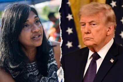 Maryland Lt Gov rejects Trump's corruption claims over mail-in voting error: 'It happens'