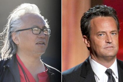 Matthew Perry's assistant sentenced to prison as family reveals heartbreaking betrayal