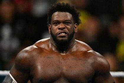 Meet Royce Keys: WWE SmackDown's newest 'monstar' looking to bring the pain